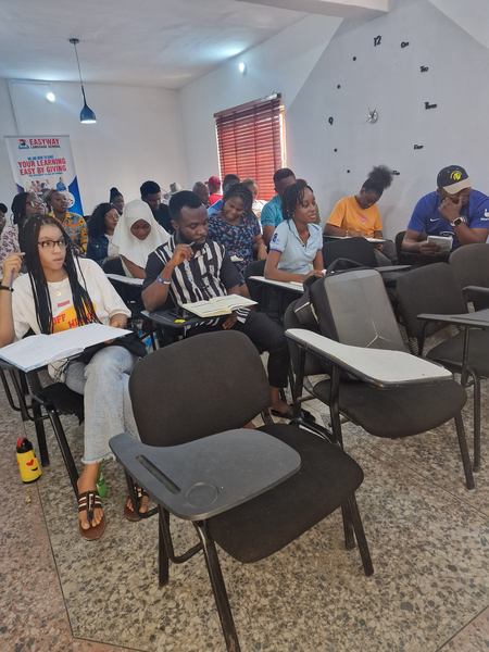 Cover photo of Easyway German Language School | German School in Lagos